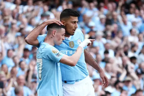 رغم جاهزيتهما.. لماذا يغيب رودري وفودين عن افتتاحية سيتي بالدوري الإنجليزي؟